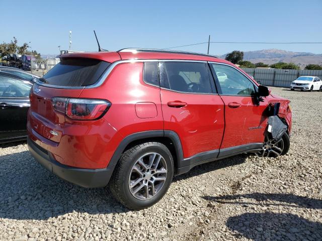 2017 JEEP COMPASS LA 3C4NJCBB1HT661294