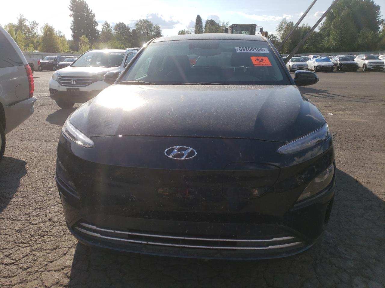 HYUNDAI KONA SE