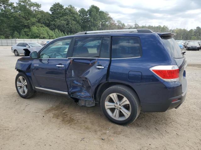 2011 TOYOTA HIGHLANDER LIMITED #3270787859