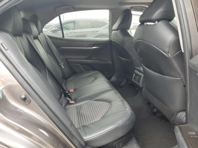 2023 TOYOTA CAMRY SE NIGHT SHADE - 4T1S31AKXPU055821