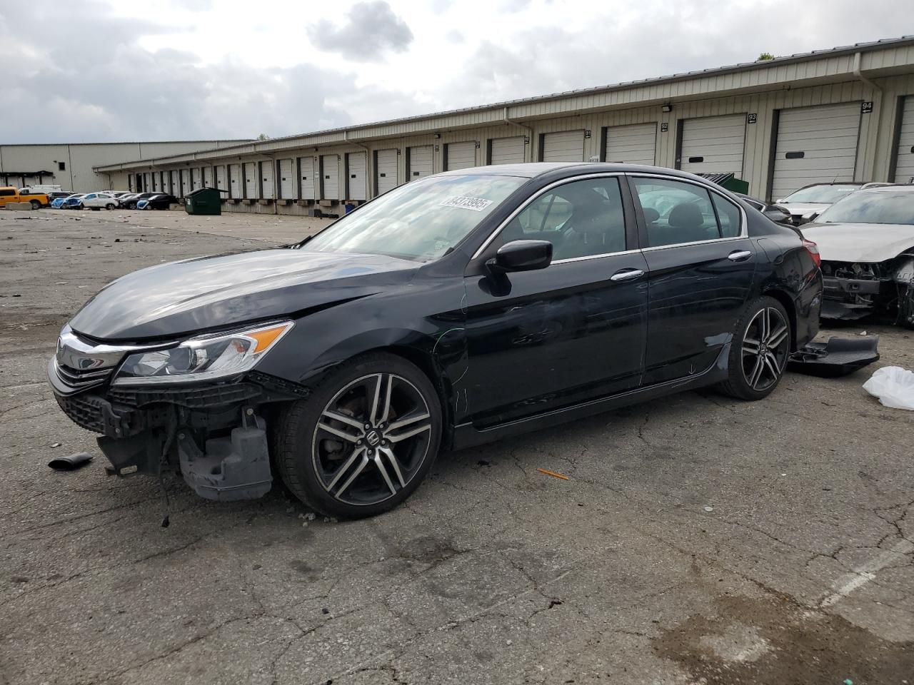 HONDA ACCORD SPORT