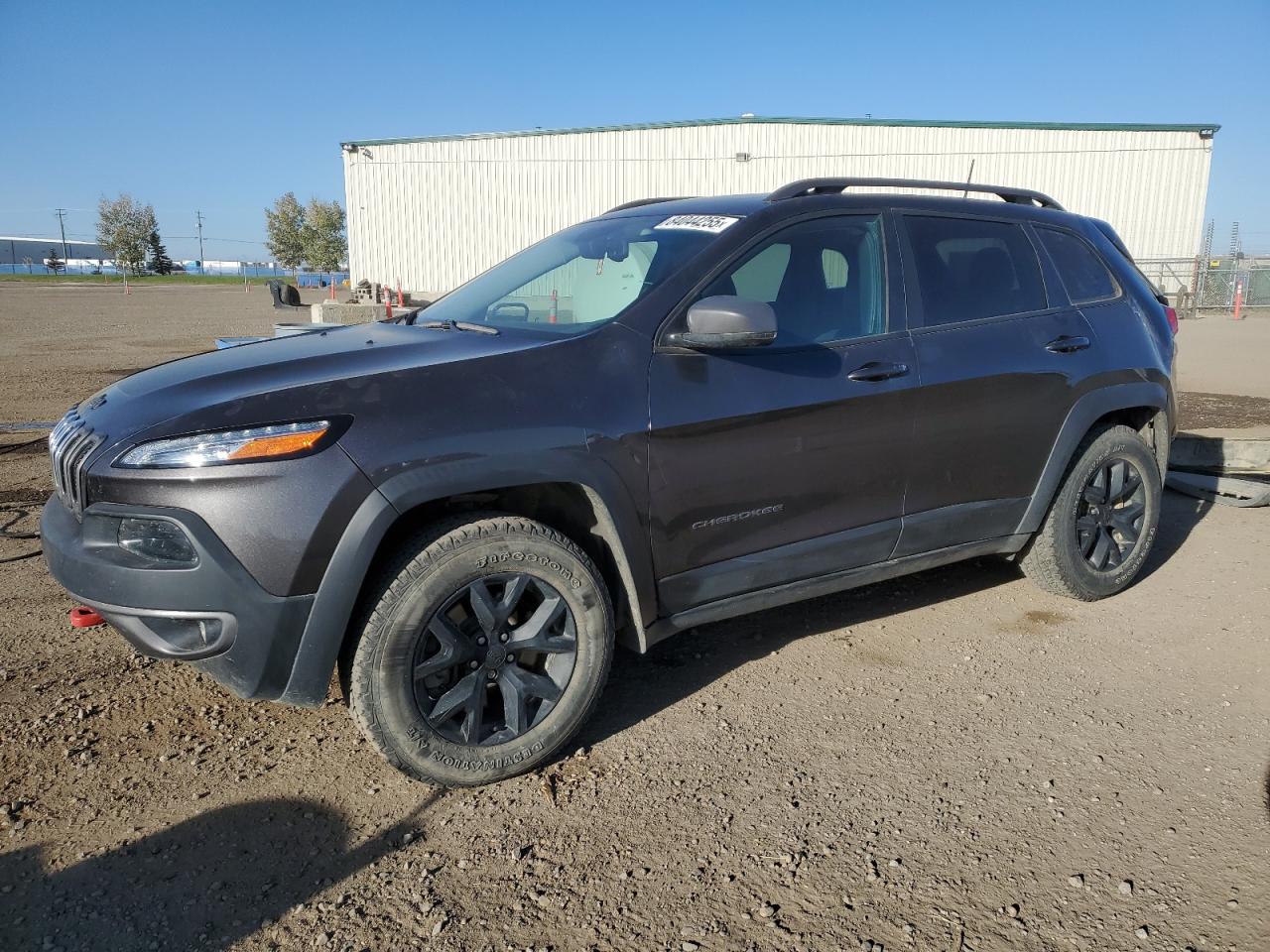 JEEP CHEROKEE TRAILHAWK