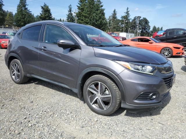 2022 HONDA HR-V EX 3CZRU6H56NM715104