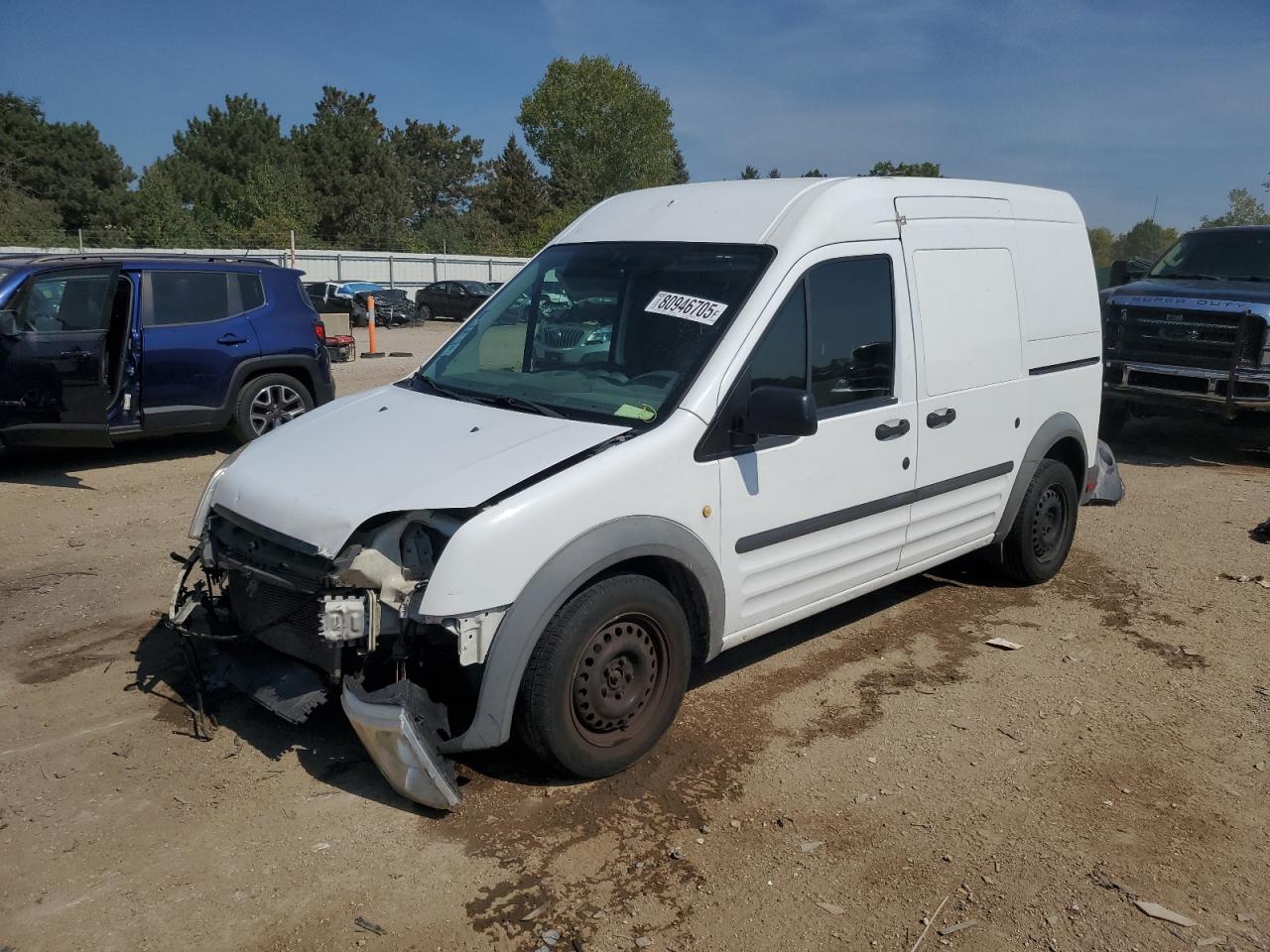 FORD TRANSIT CONNECT XL