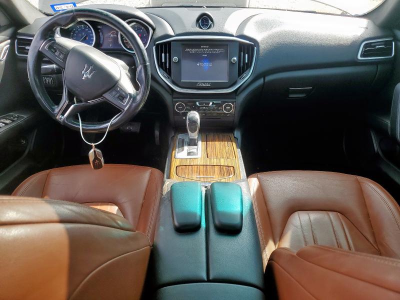 2014 MASERATI GHIBLI #3297268388