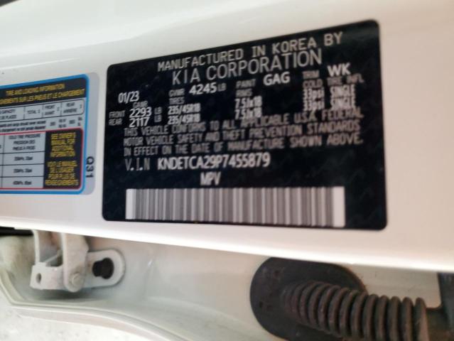 2023 KIA SELTOS SX KNDETCA29P7455879