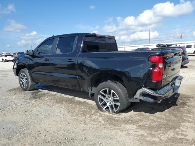 2020 CHEVROLET SILVERADO 1GCUYDEDXLZ191231