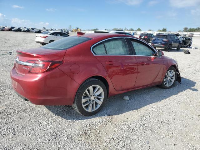 2015 BUICK REGAL - 2G4GK5EX7F9167736