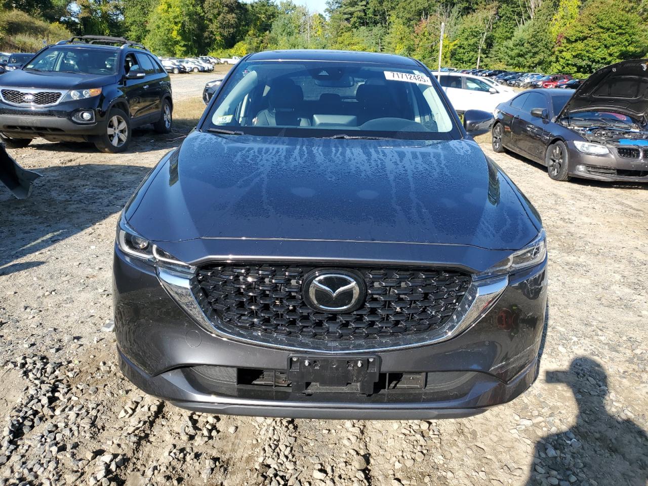MAZDA CX-5 PREFERRED