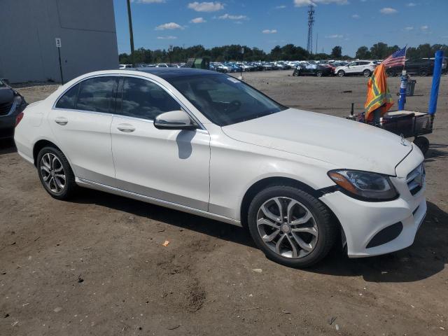 2016 MERCEDES-BENZ C 300 4MAT 55SWF4KB4GU109408