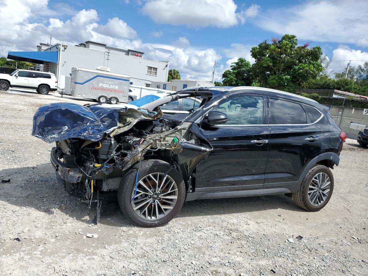 HYUNDAI TUCSON LIMITED