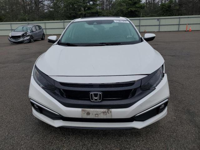 2020 HONDA CIVIC EX 19XFC1F38LE210768