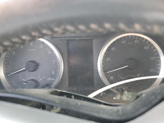 2017 TOYOTA HIGHLANDER LE 5TDZZRFH3HS227447