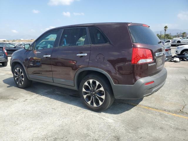 2012 KIA SORENTO BA - 5XYKT4A10CG286767