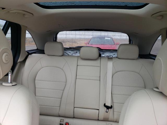 2018 MERCEDES-BENZ GLC 300 4M WDC0G4KB6JV015621