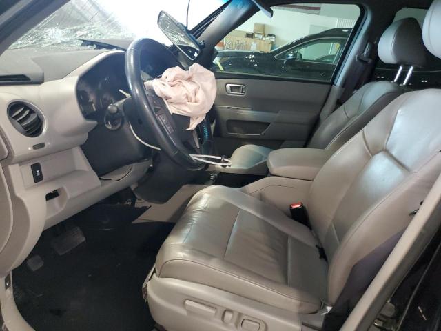 2015 HONDA PILOT EXL 5FNYF4H64FB075604