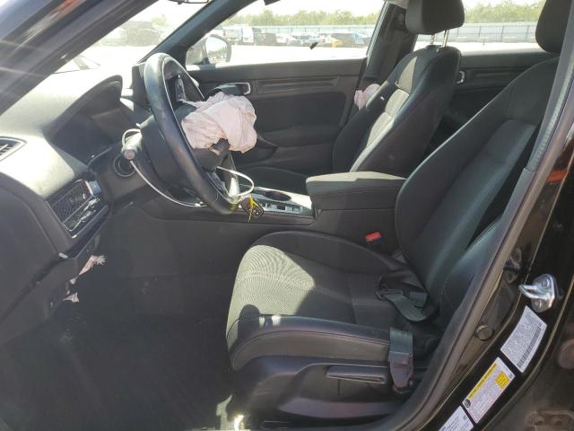 2022 HONDA CIVIC SPOR #3302031128