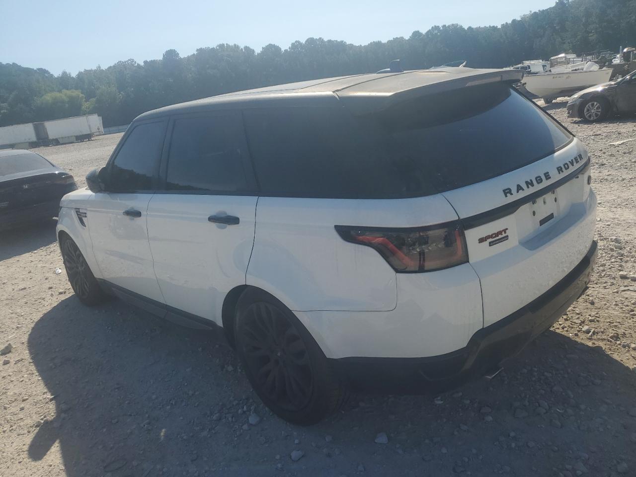 LAND ROVER RANGE ROVER SC