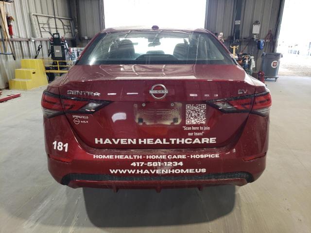 2024 NISSAN SENTRA SV #3274704820