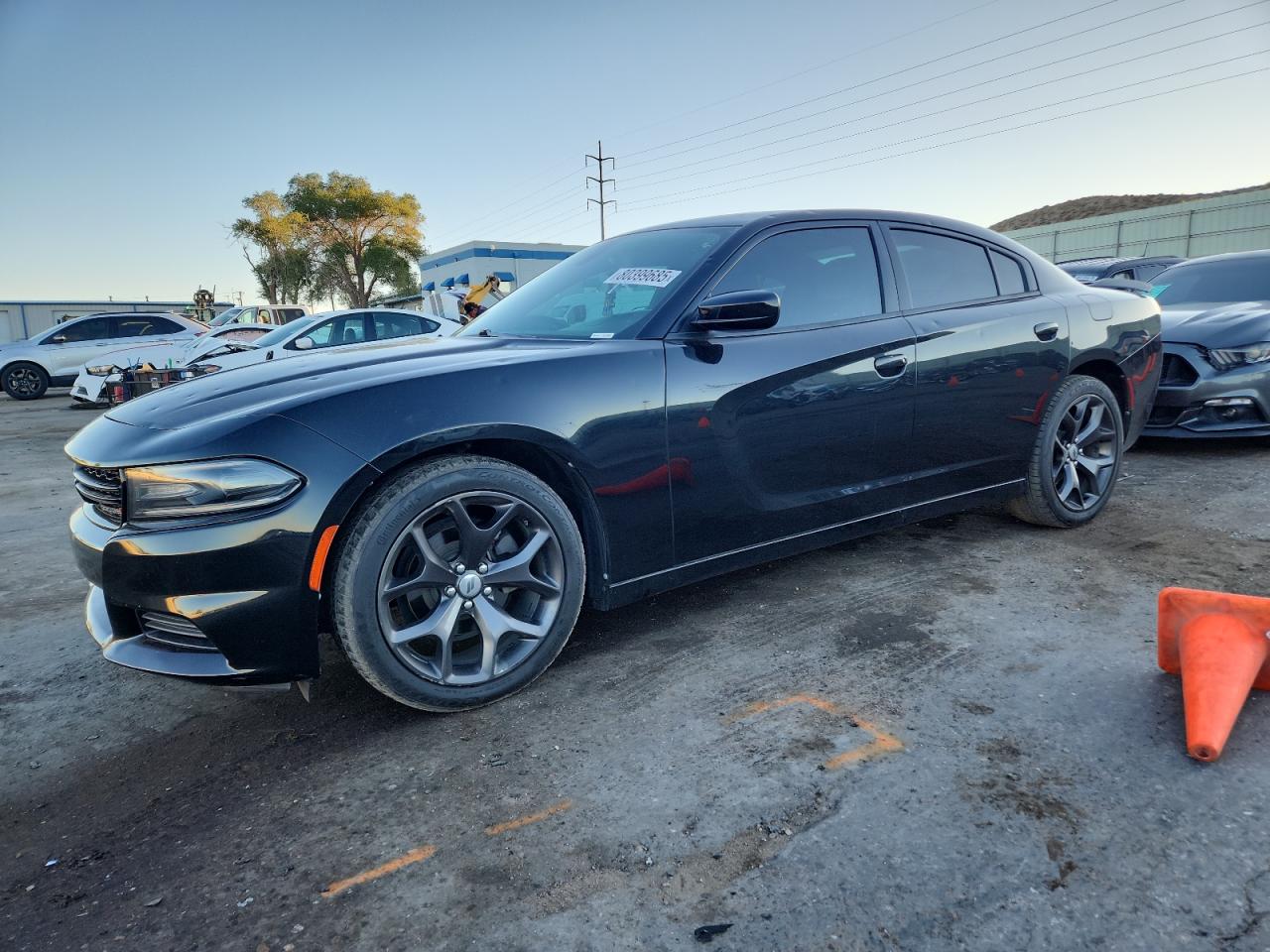 DODGE CHARGER SXT