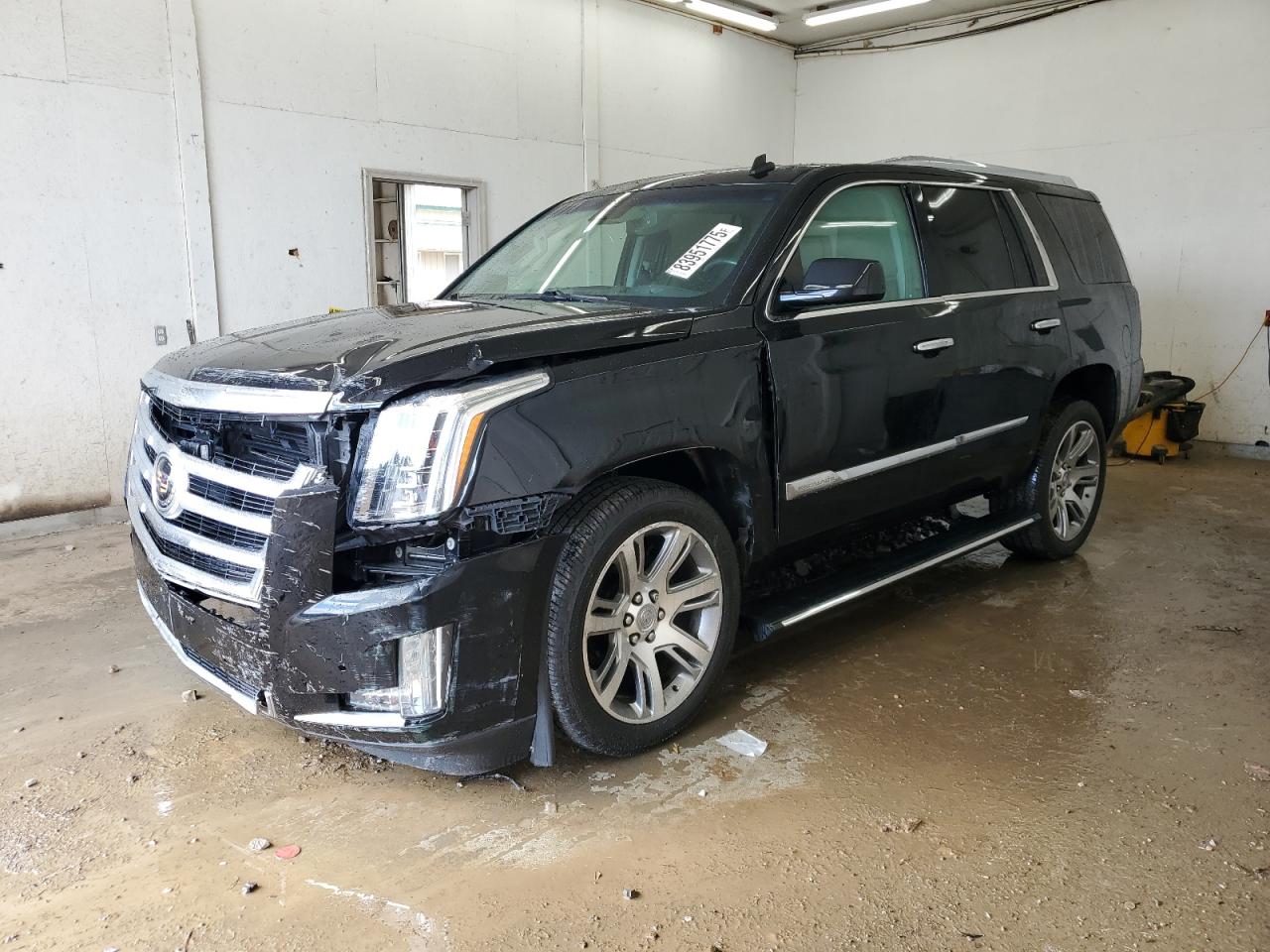  Salvage Cadillac Escalade