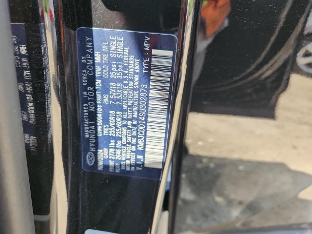 2025 HYUNDAI TUCSON SEL KM8JCDD14SU302873