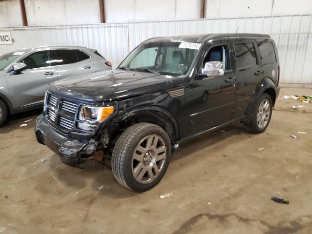 DODGE NITRO R/T