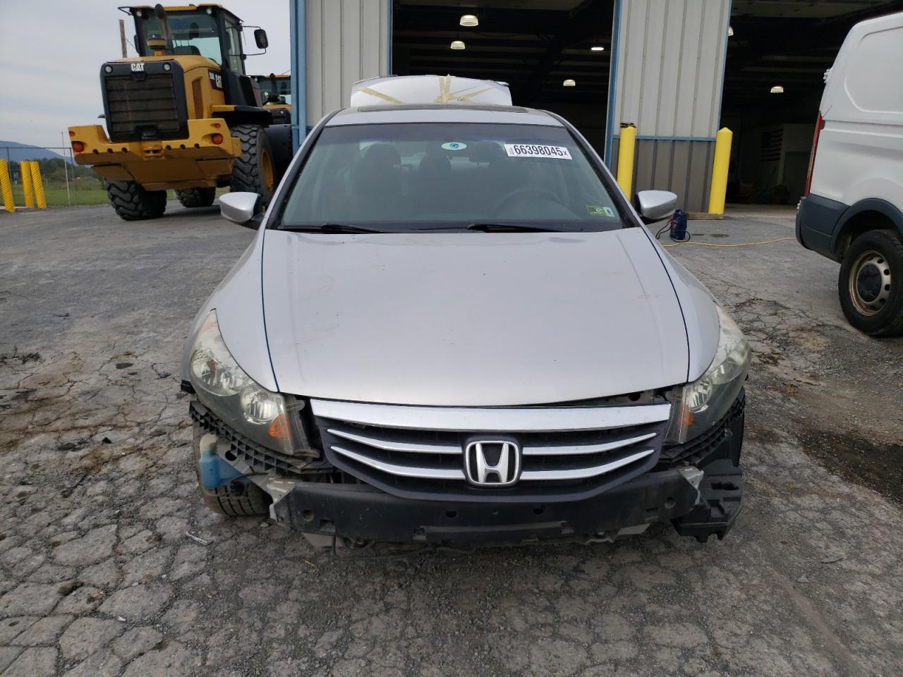 HONDA ACCORD EX
