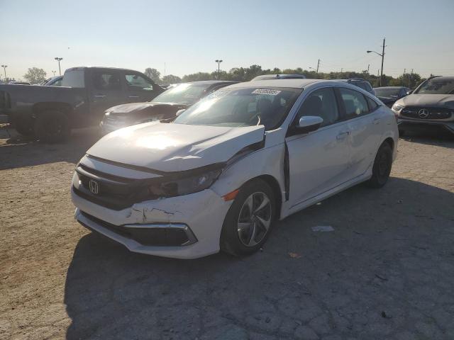 Global Auto Auctions: 2020 HONDA CIVIC LX