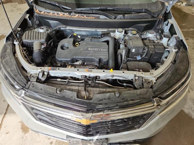 2022 CHEVROLET EQUINOX LT 3GNAXUEV9NL238734