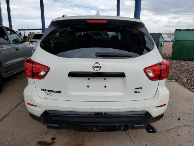 2020 NISSAN PATHFINDER SL 5N1DR2CMXLC631290