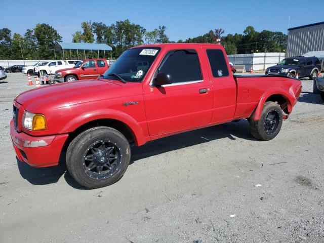 Global Auto Auctions: 2005 FORD RANGER SUP