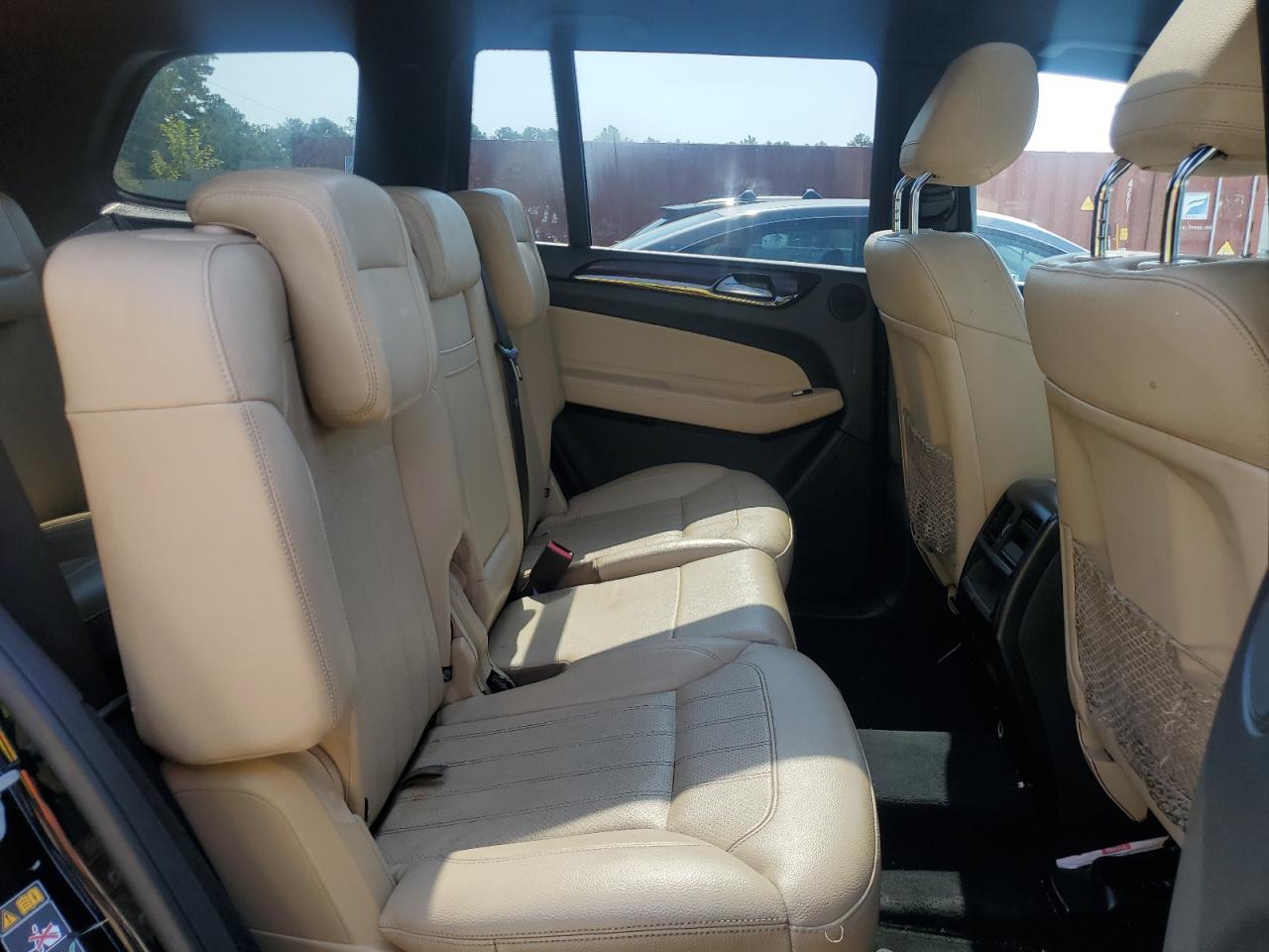 MERCEDES-BENZ GLS-CLASS 450 4MATIC