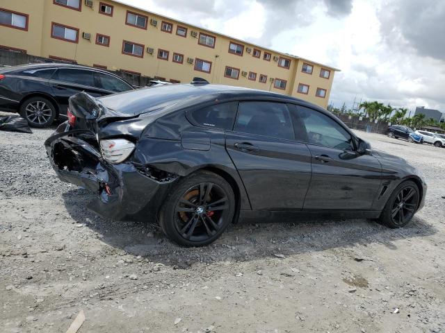 2015 BMW 428 I GRAN WBA4A5C55FG052207