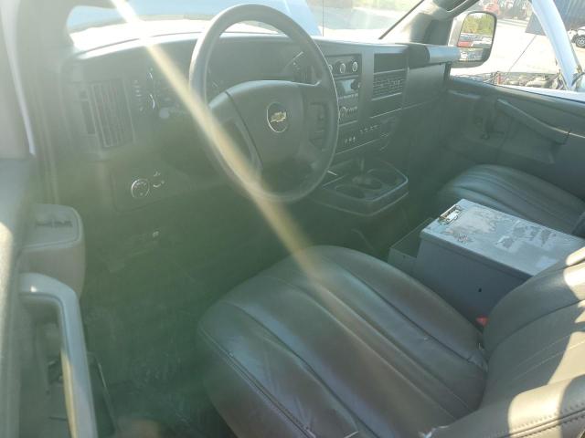 2017 CHEVROLET EXPRESS G2 1GCWGAFF0H1308427