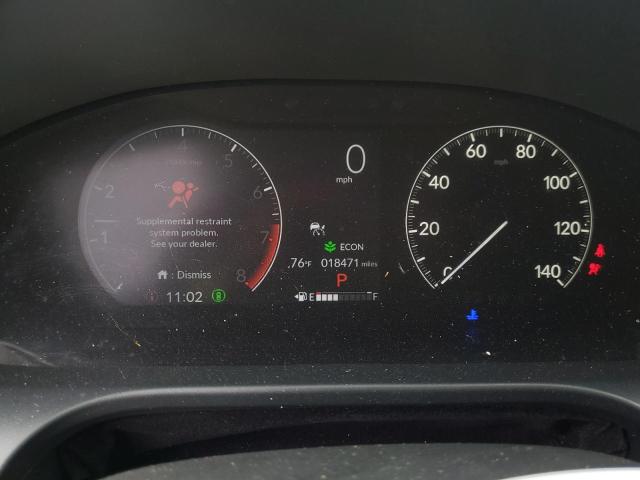 2025 HONDA HR-V LX 3CZRZ1H3XSM744586