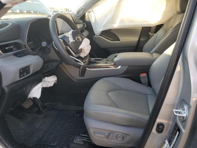 2024 TOYOTA HIGHLANDER #3290225244