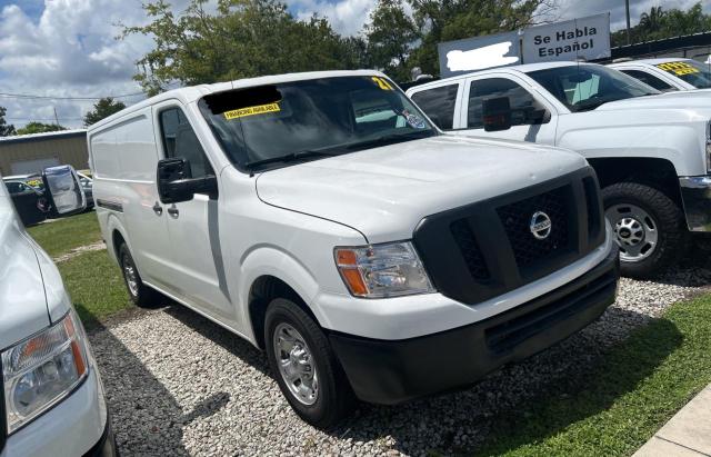 NISSAN NV 2500 S