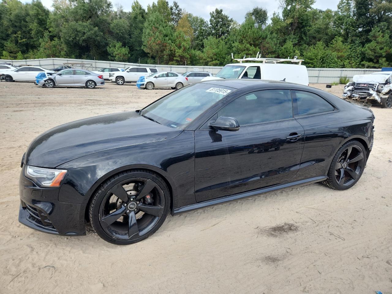 AUDI S5 RS5