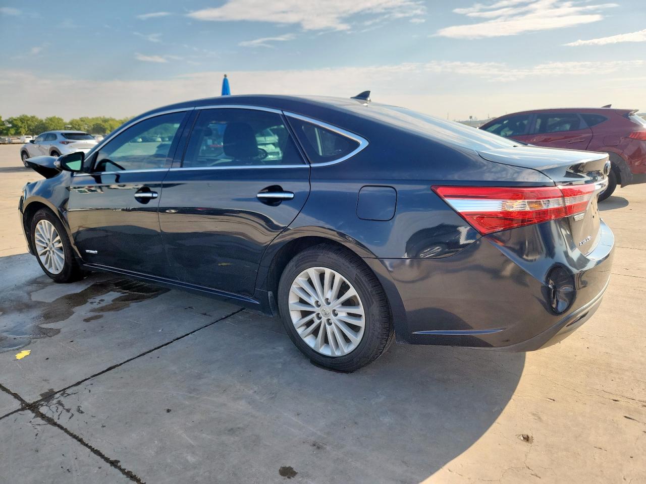 TOYOTA AVALON HYBRID