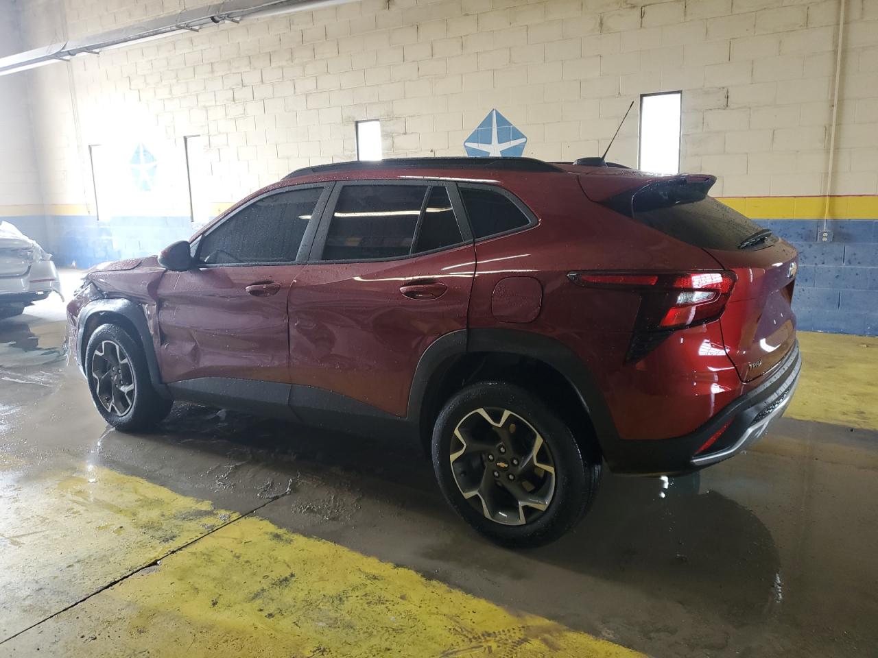 Lot #3274667794 2025 CHEVROLET TRAX 1LT