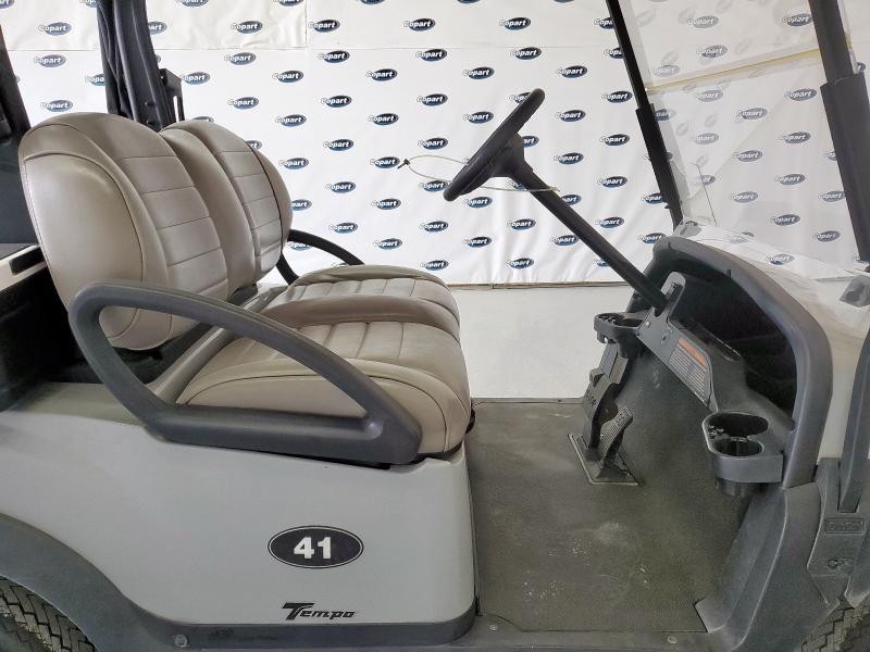 2022 CLUB CAR TEMPO FLA #3256316351