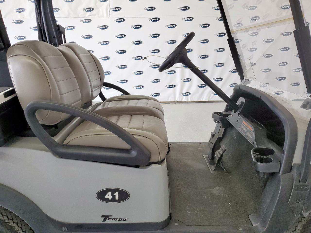 Lot #3256316351 2022 CLUB CAR TEMPO FLA