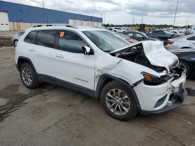 2019 JEEP CHEROKEE LATITUDE PLUS 1C4PJMLB5KD188915