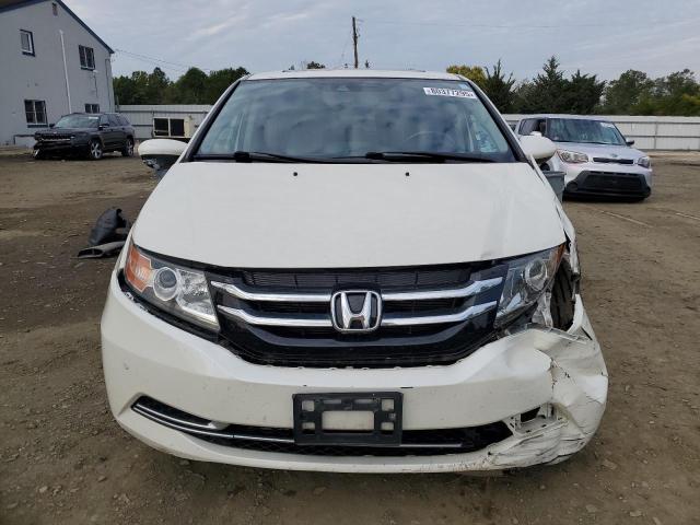 2016 HONDA ODYSSEY EXL #3291245980