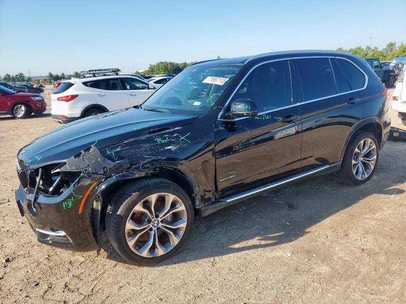2015 BMW X5 SDRIVE3 5UXKR2C54F0H37293