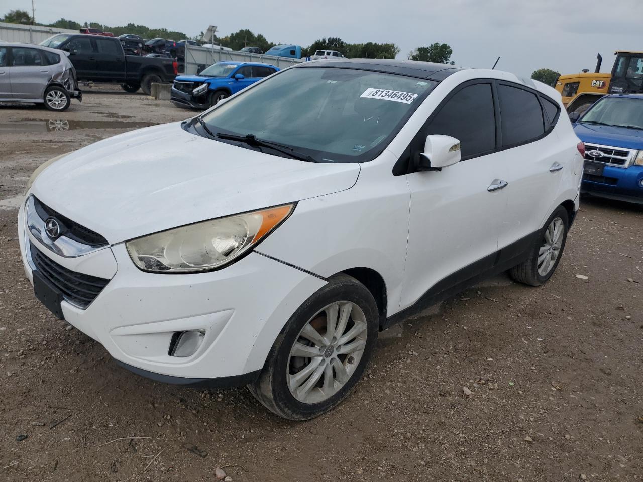 HYUNDAI TUCSON GLS