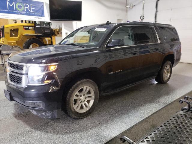 CHEVROLET SUBURBAN K