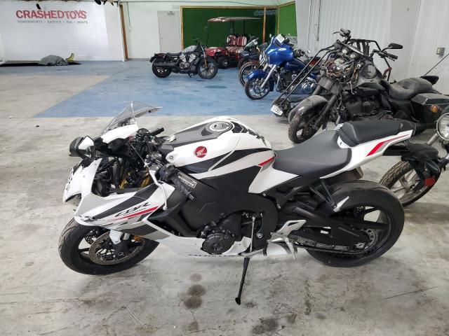 2026 HONDA CBR1000 RR JH2SC7710TK900016