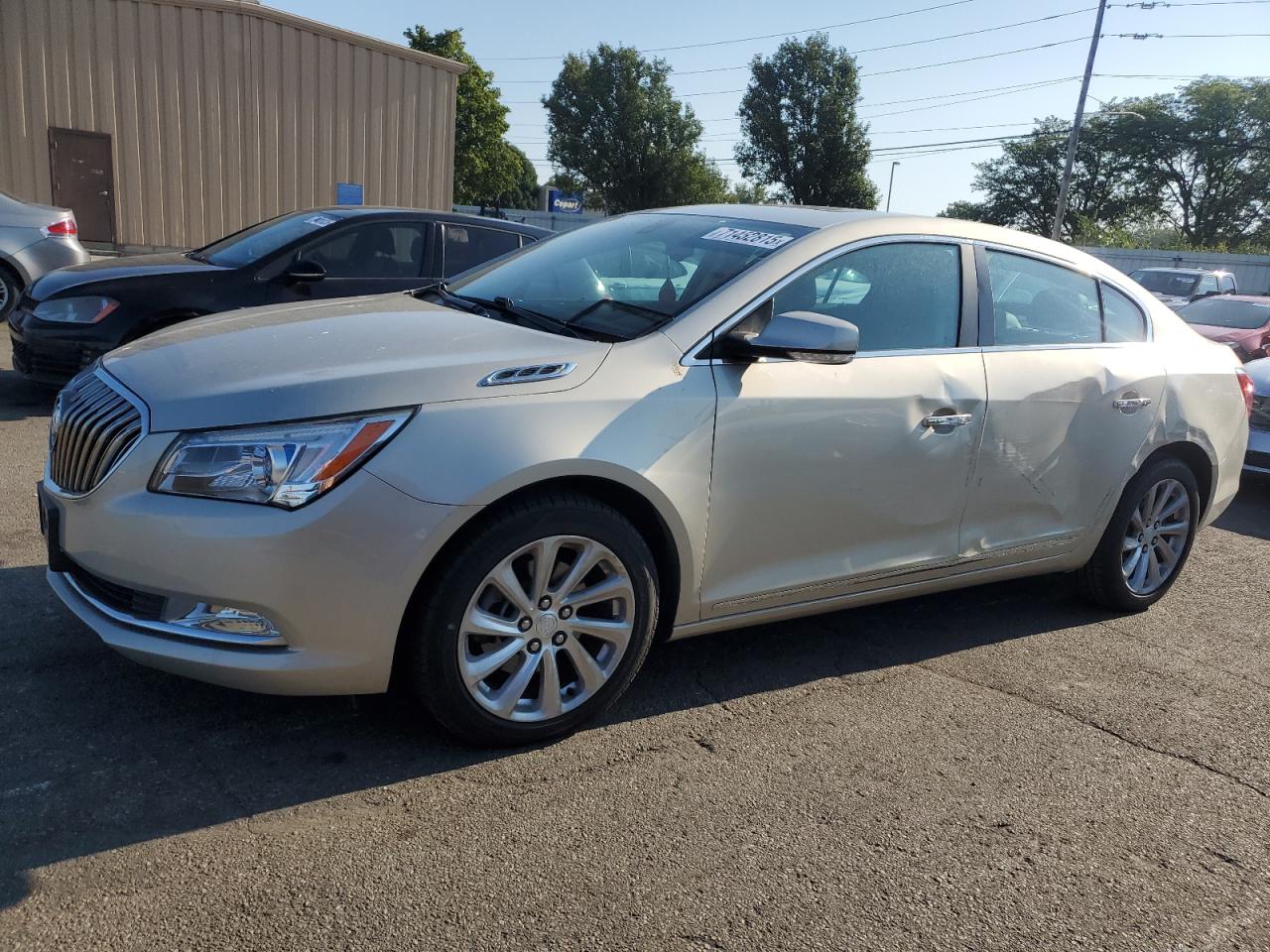 BUICK LACROSSE